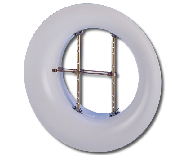 VOLU-probe/FI Pitot Fan Inlet Airflow Measurement Probe